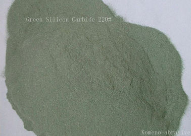 F220 Green Silicon Carbide Micro Grits, การเตรียมพื้นผิวของหินและโลหะอื่นที่ไม่ใช่