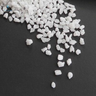 ความหนาแน่น 395 Gcm3 อะลูมิเนียมออกไซด์หลอมรวม ให้ความต้านทานไฟฟ้าสูงและคุณสมบัติทางเคมีที่เสถียรในสภาพแวดล้อมที่เป็นกรดและด่าง